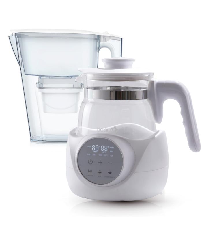 מארז מיוחד קומקום 896 עם קנקן לטיהור מים