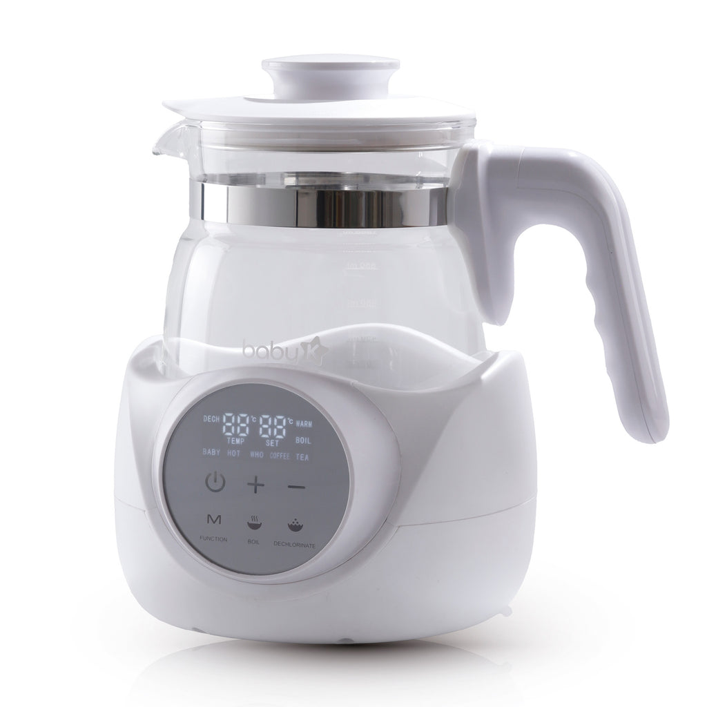 קומקום זכוכית לתינוק דגם KN896