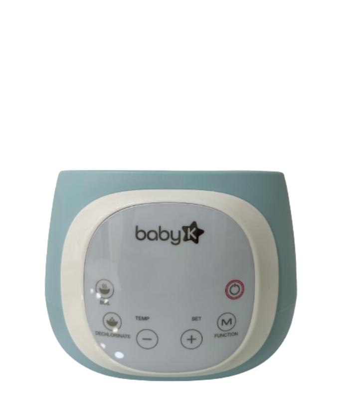 בסיס (תחתית) לקומקום בריאותי לתינוק דגם 899 - כחול