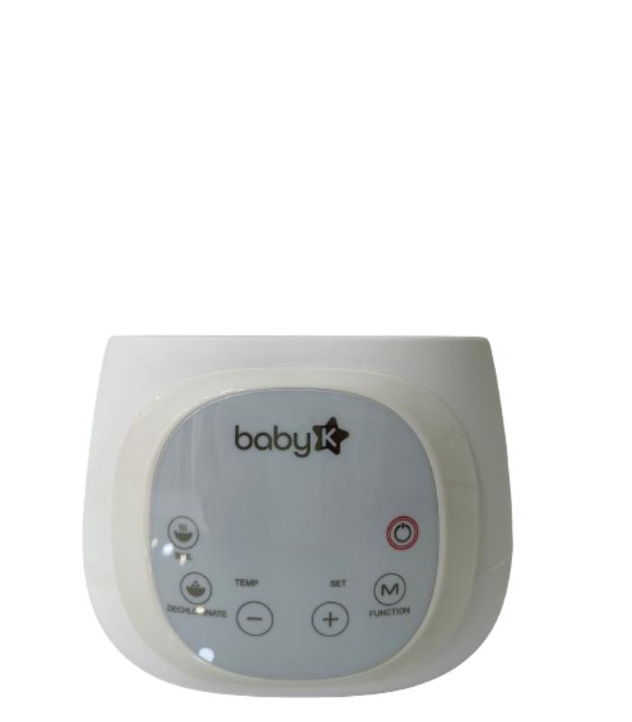 בסיס (תחתית) לקומקום בריאותי לתינוק דגם 899 - לבן