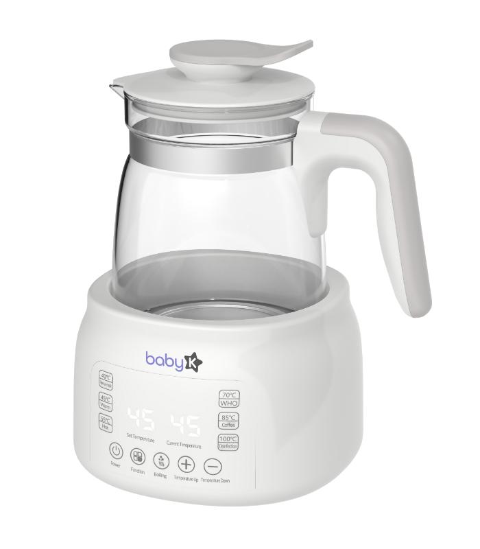 קומקום זכוכית לתינוק דגם 898